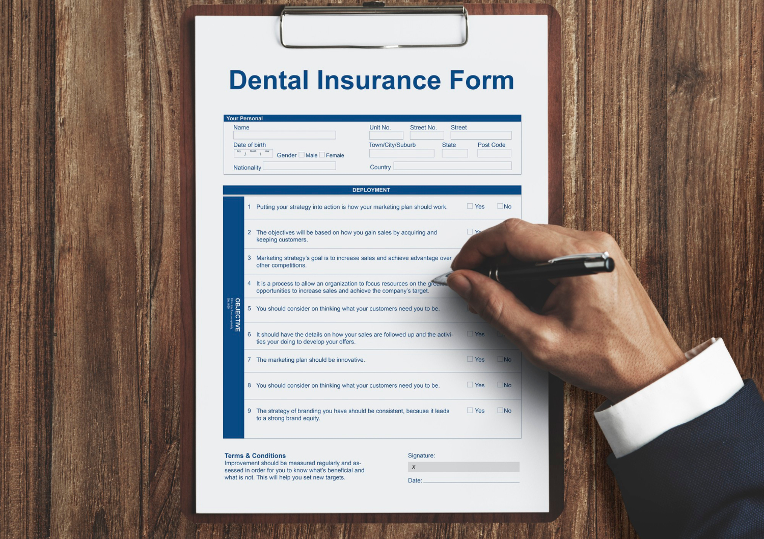 dental insurance