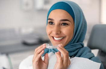 Invisalign dentist