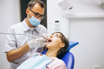 teeth cleaning in Sherman Oaks