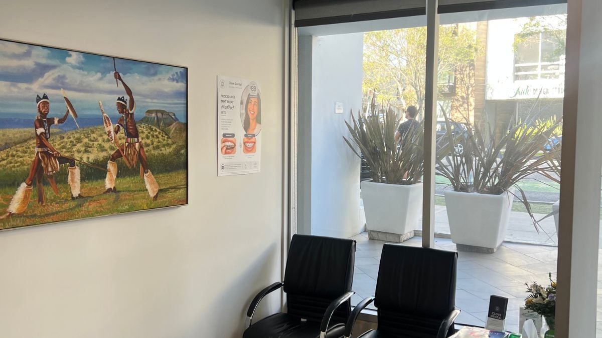 Dentist in santa monica