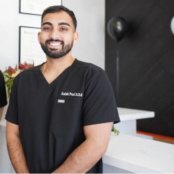 Dr. Anish Puri