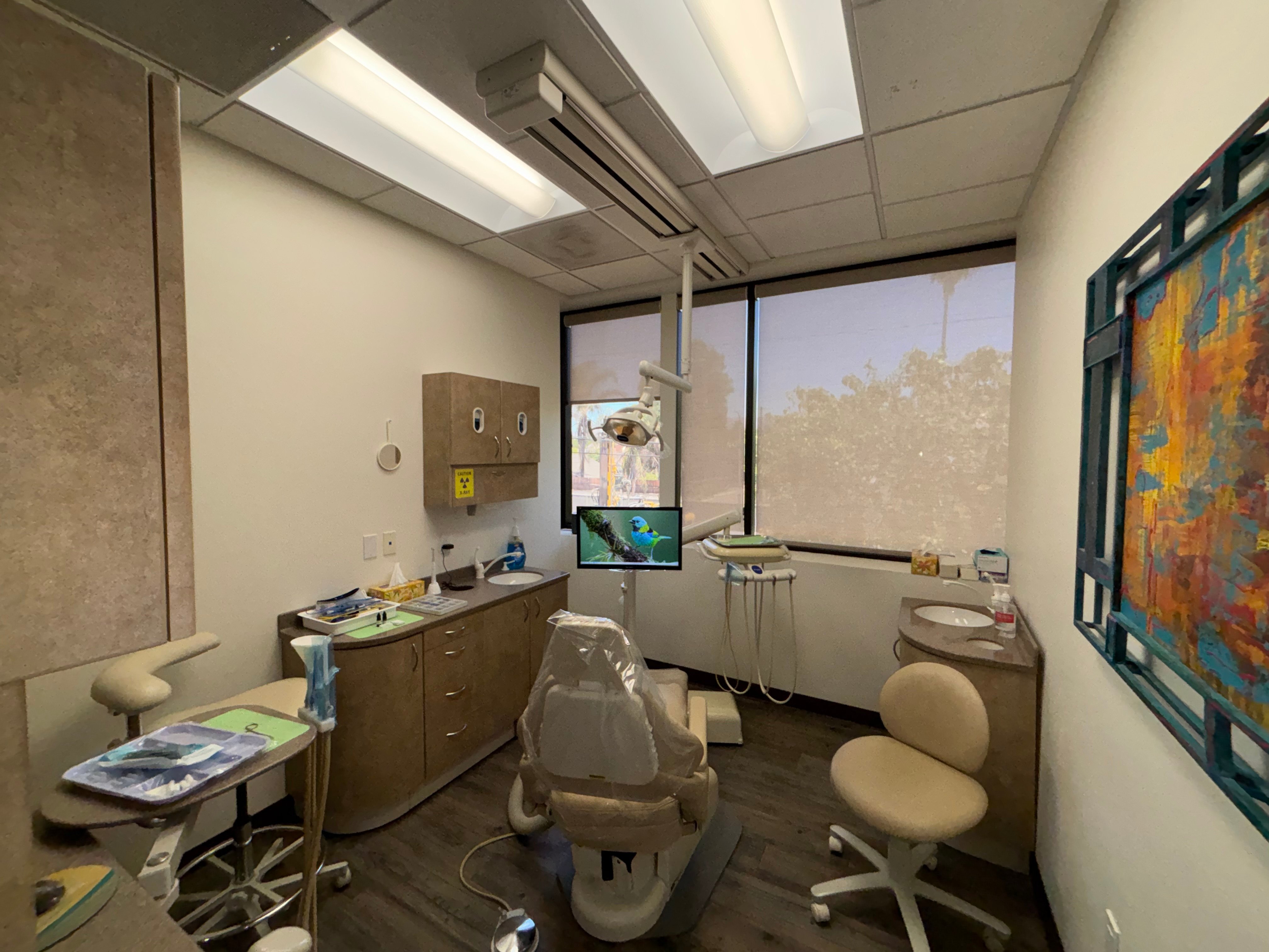  office in Northridge