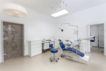 Clove Dental dentists office