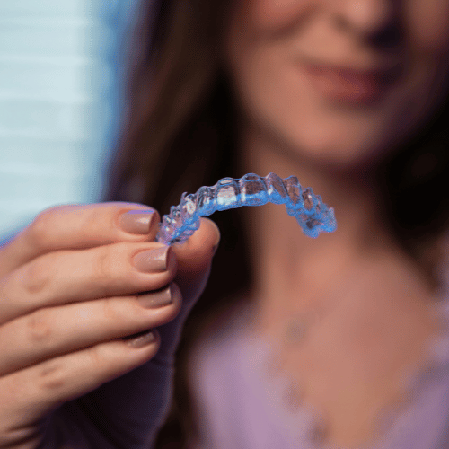 Clear Aligners Dentist Services