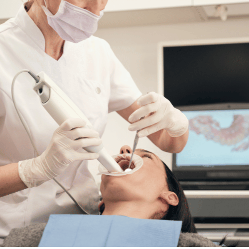 Oral Cancer Screening