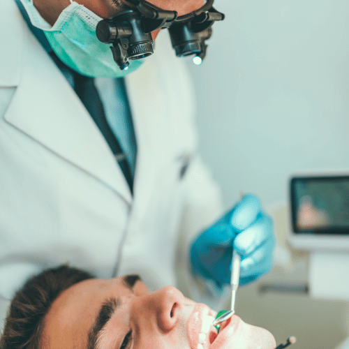 Root Canal Treatment