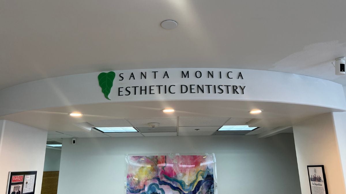 dentist in santa monica