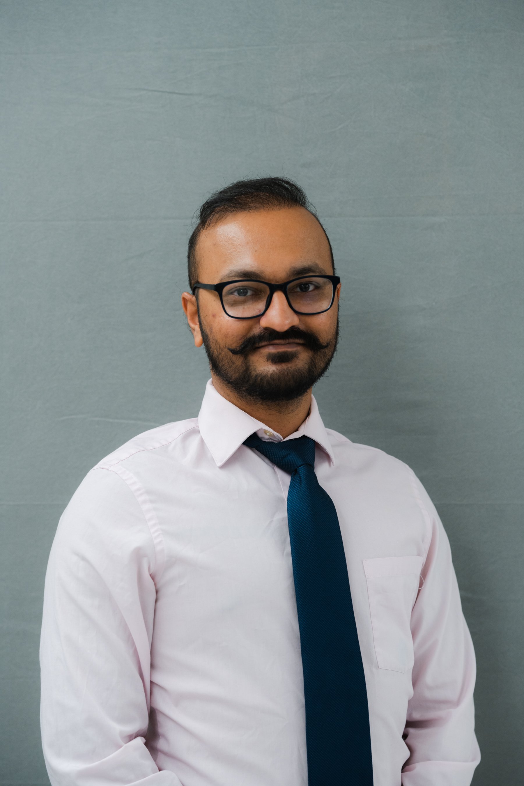 V PAtel