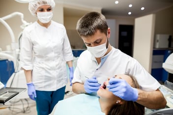 dentist in Encino
