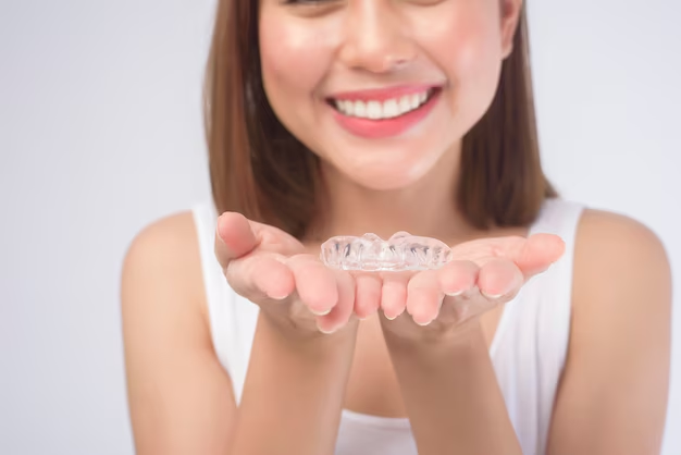 Clear Aligners in Sherman Oaks