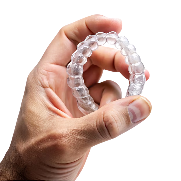 Clear Aligners in Beverly Hills