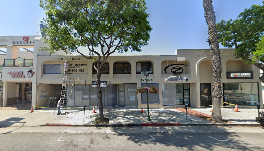 Dentist in Sherman Oaks 