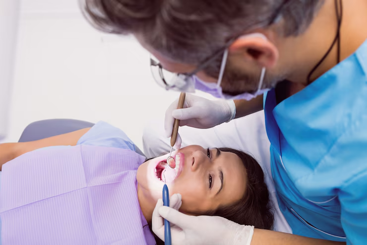 Emergency Dentist Service in Beverly Hills