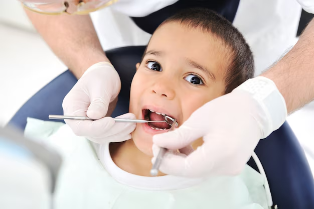 Pediatric Dentistry Clinic