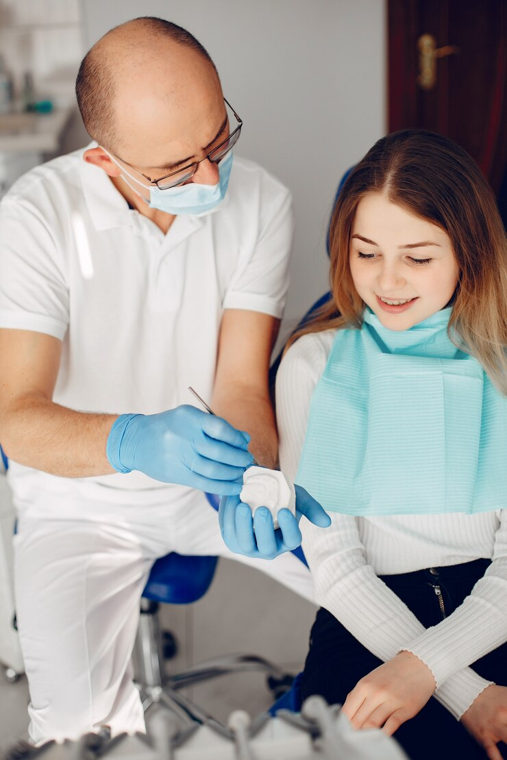 Braces / Orthodontics Dental Care in Oxnard