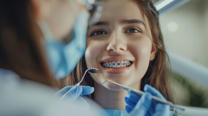 Braces / Orthodontics Care in Ventura