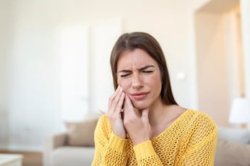 how to relieve tooth pain from sinus pressure
