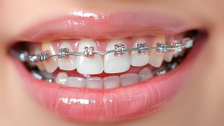 Metal Braces in Beverly Hills