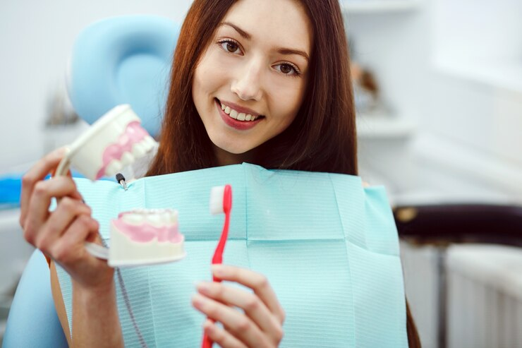 Orthodontic Services in beverly Hills