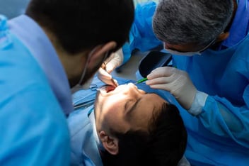 beverly hills oral surgeon
