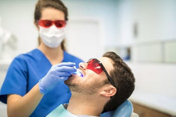 teeth whitening in Beverly Hills