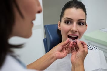 Invisalign dentist in Beverly Hills