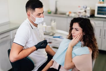 tooth decay