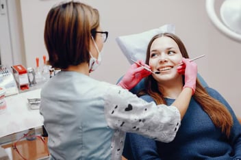 cosmetic dentistry in Thousand Oaks