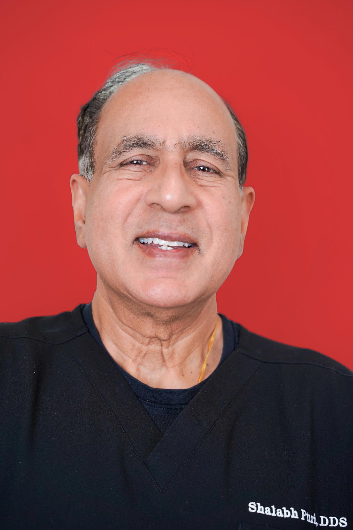 Dr. Shalabh Puri