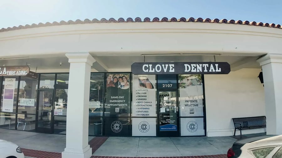 Clove Dental office