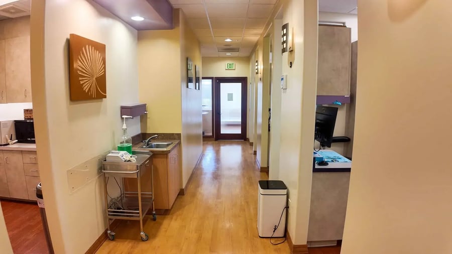 Clove Dental office