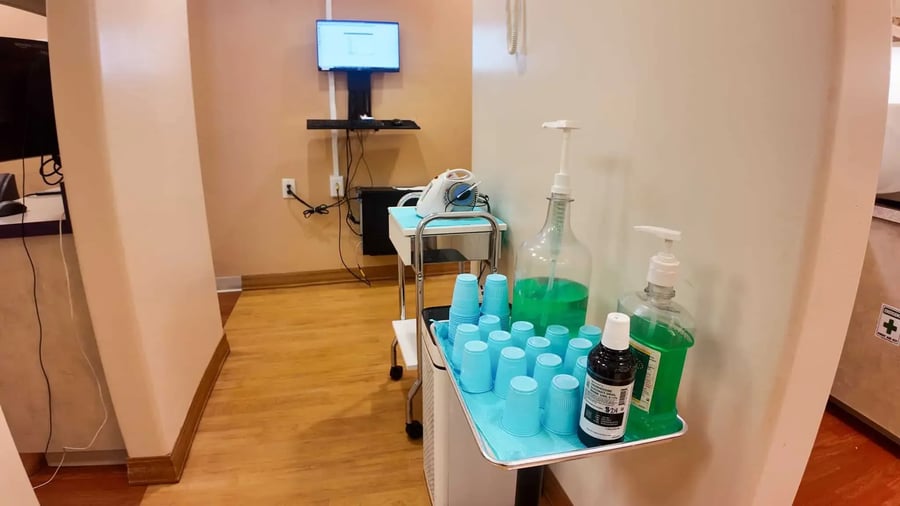 Clove Dental office