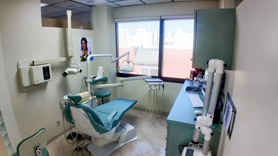 Clove Dental office