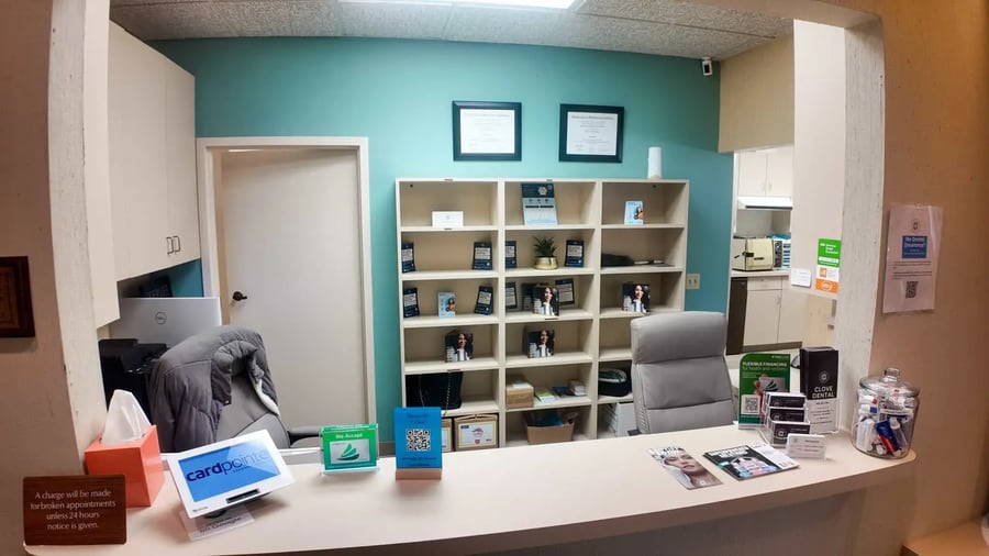 Clove Dental team