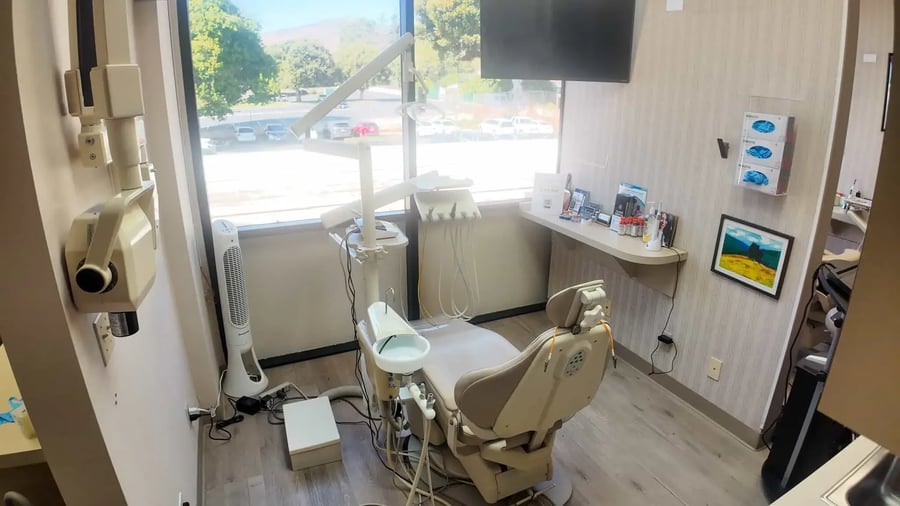 Clove Dental office