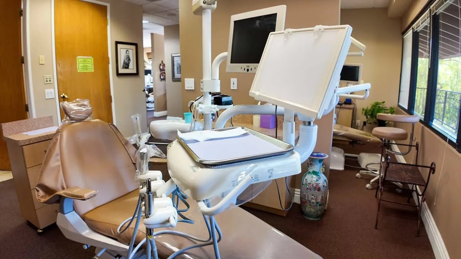 Clove Dental office