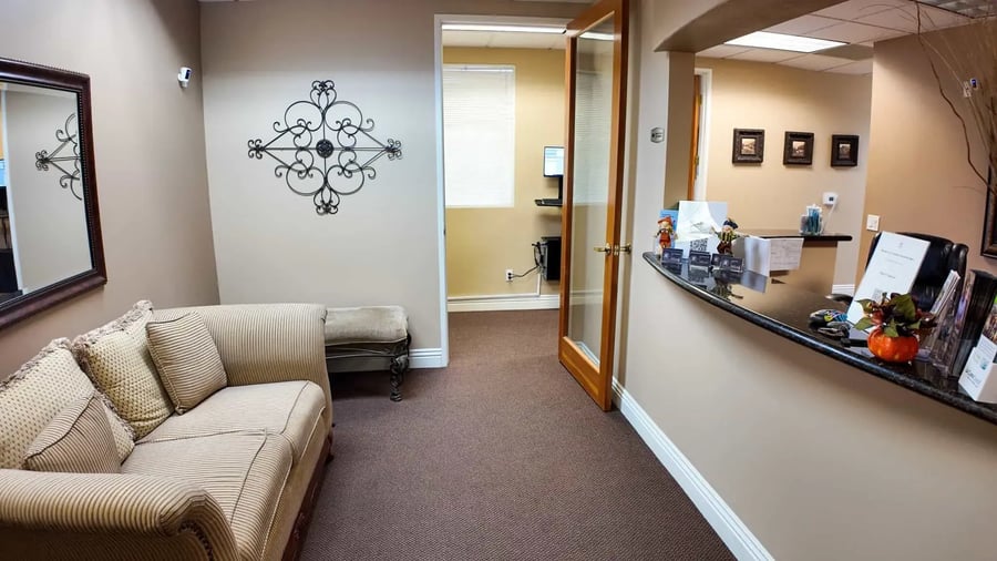 Clove Dental office