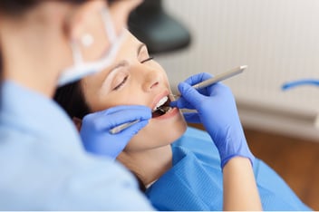 Clove Dental cleaning