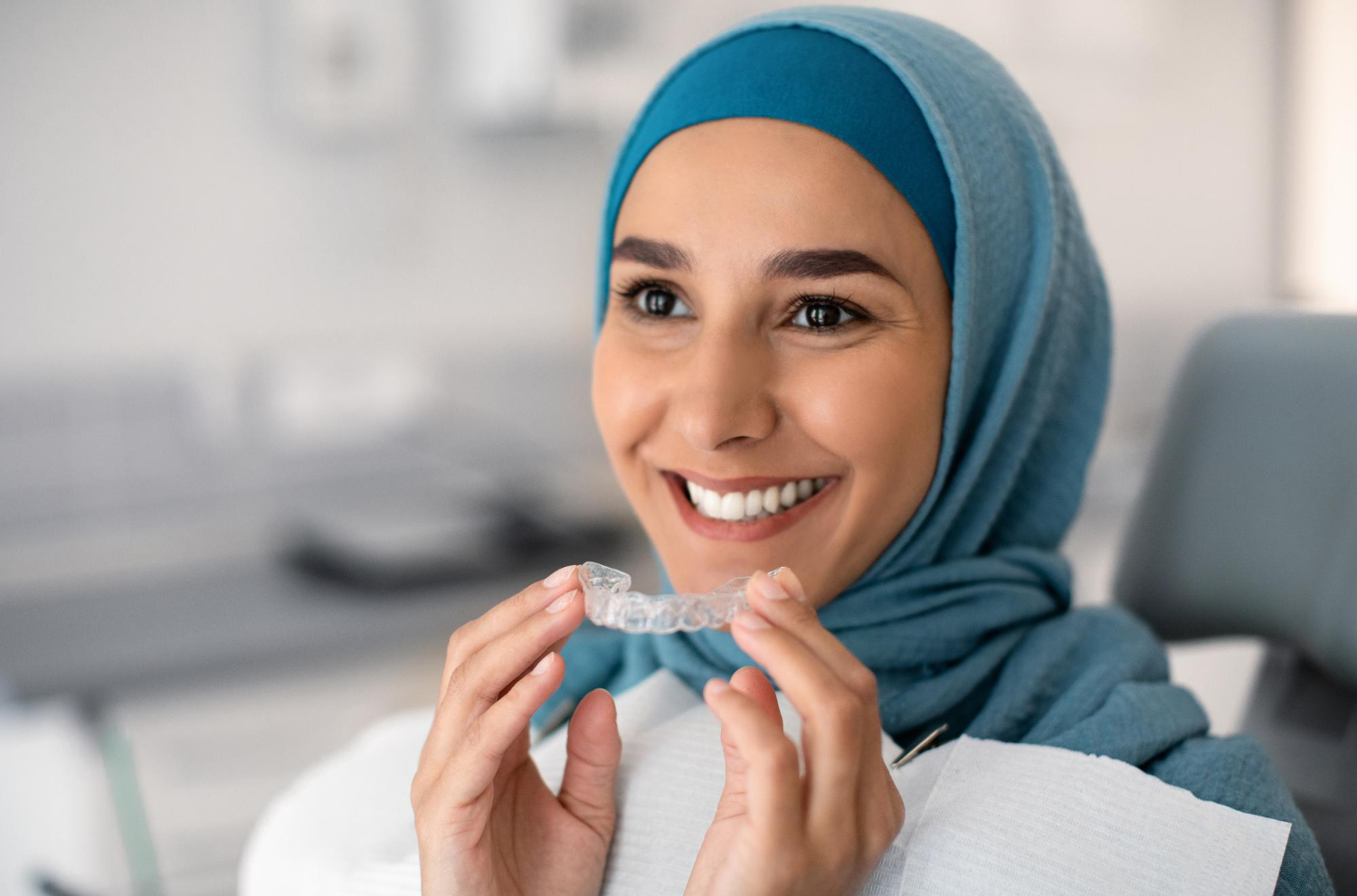 Invisalign dentist