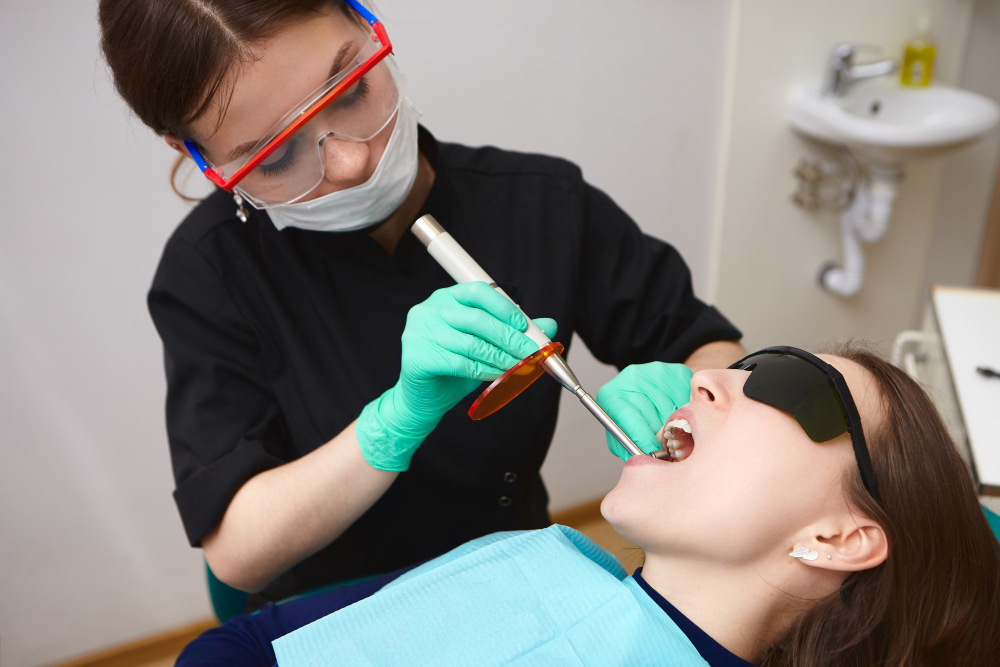 teeth cleaning in Camarillo