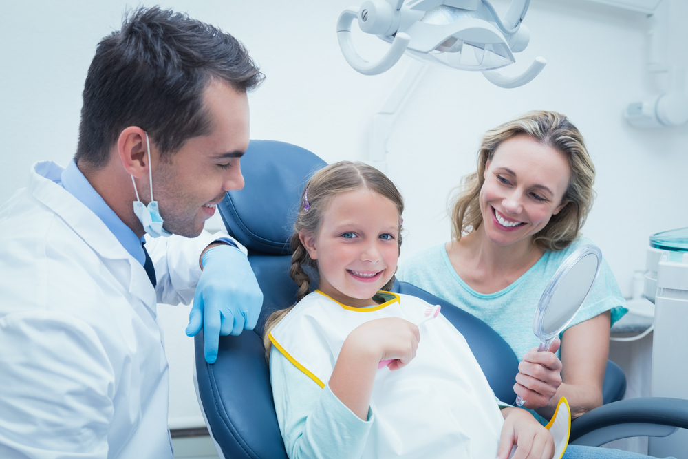child dentistry pediatrics with Clove Dental