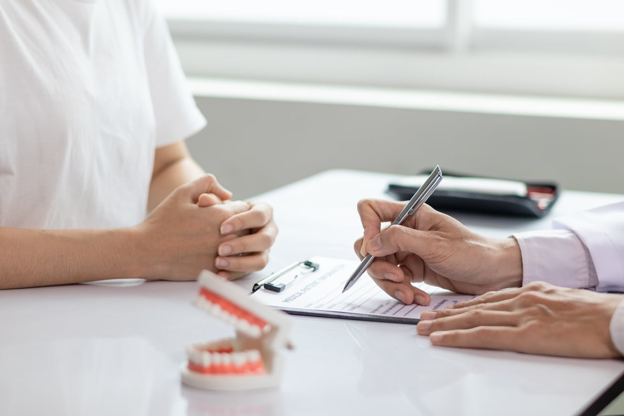 Invisalign dentist in Ventura