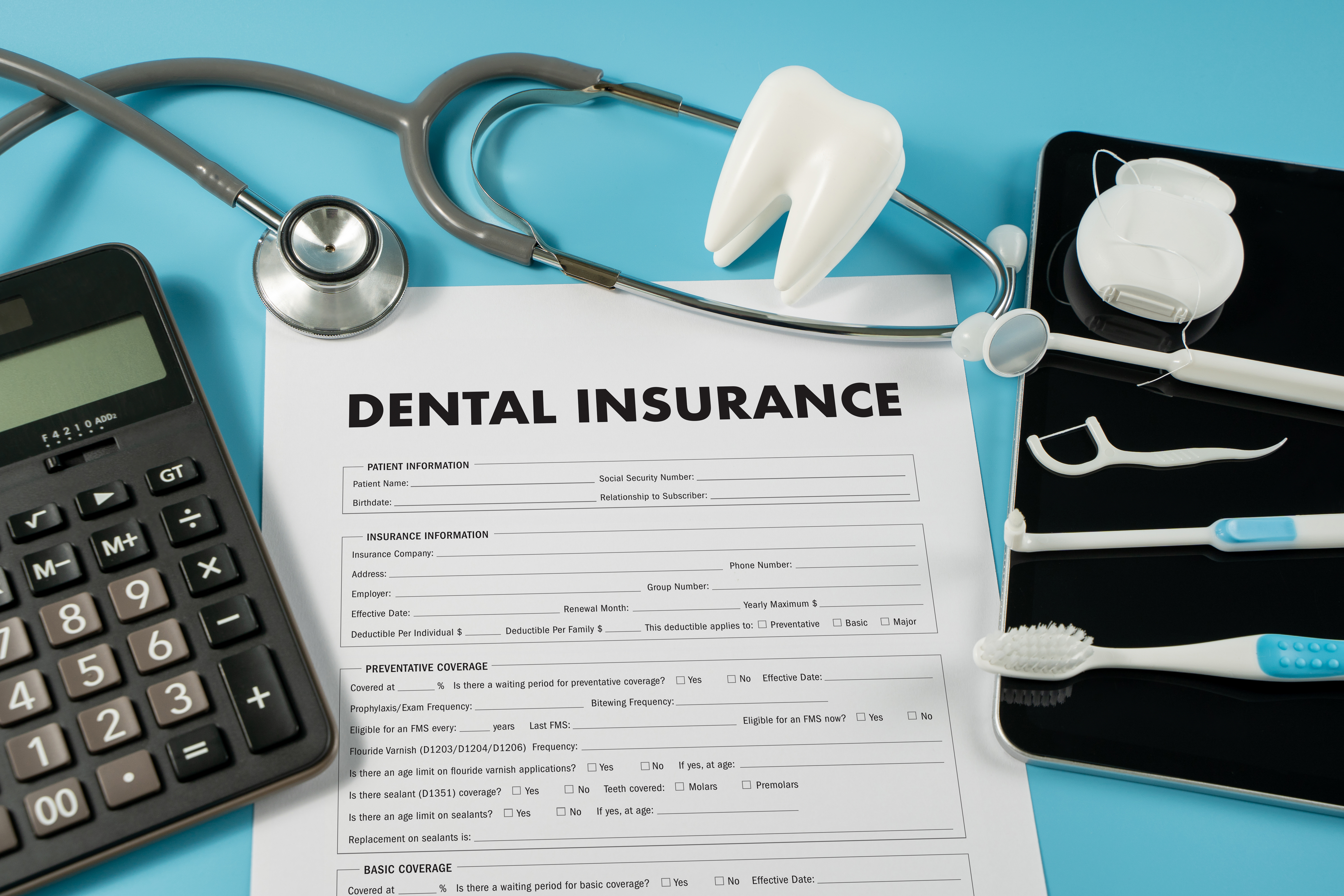 dental insurance