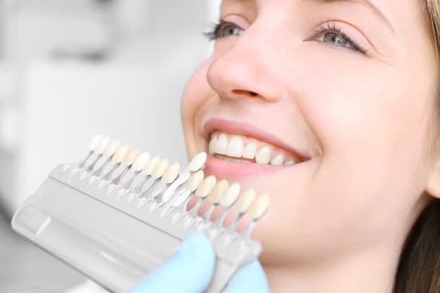 Dental veneers in Oxnard