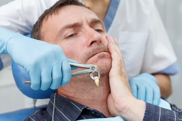 wisdom teeth removal