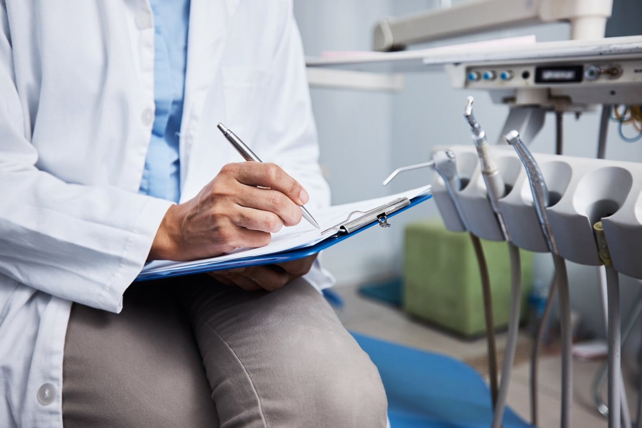 Invisalign dentist in Ventura