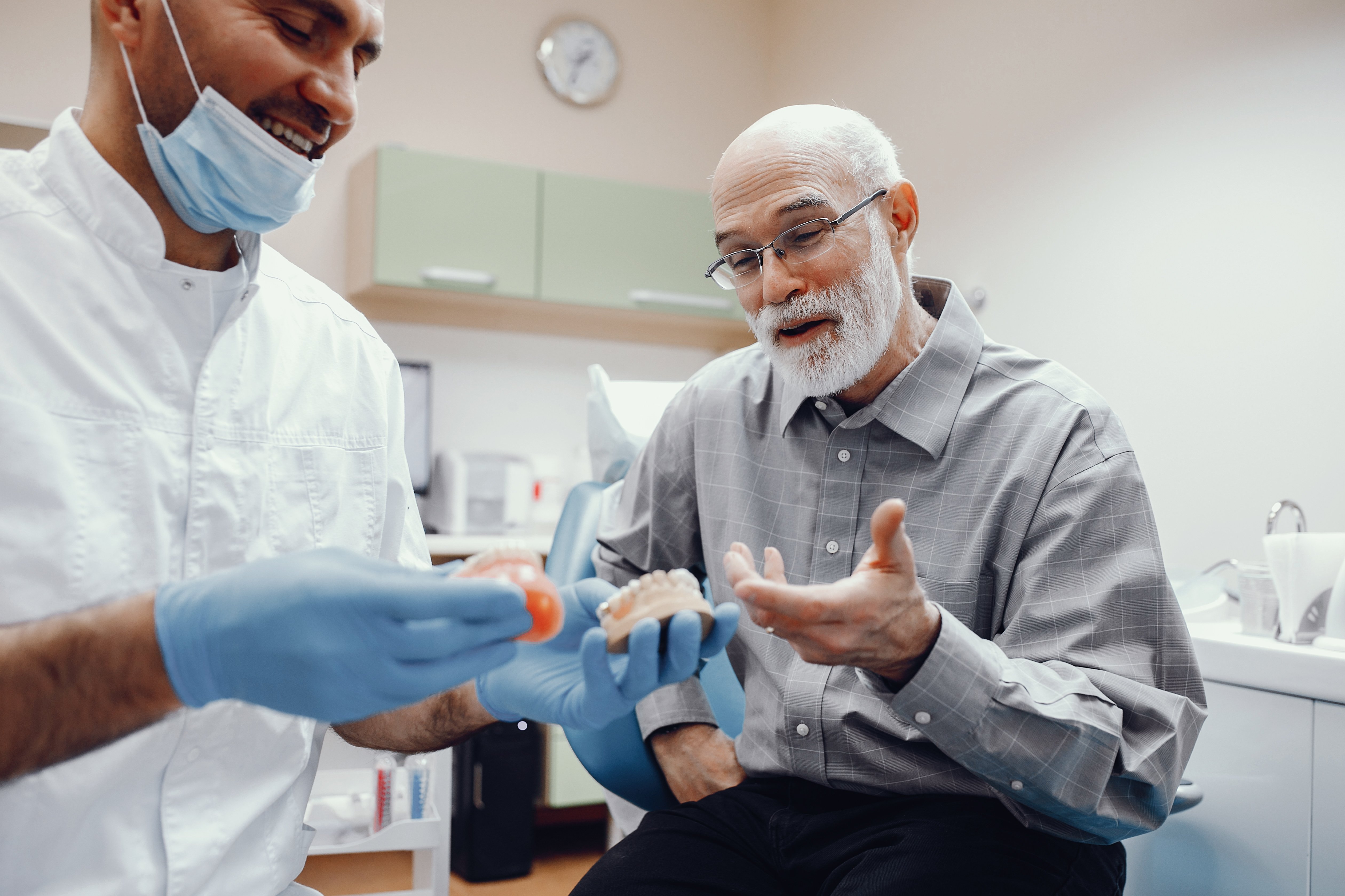 dentures in Thousand Oaks