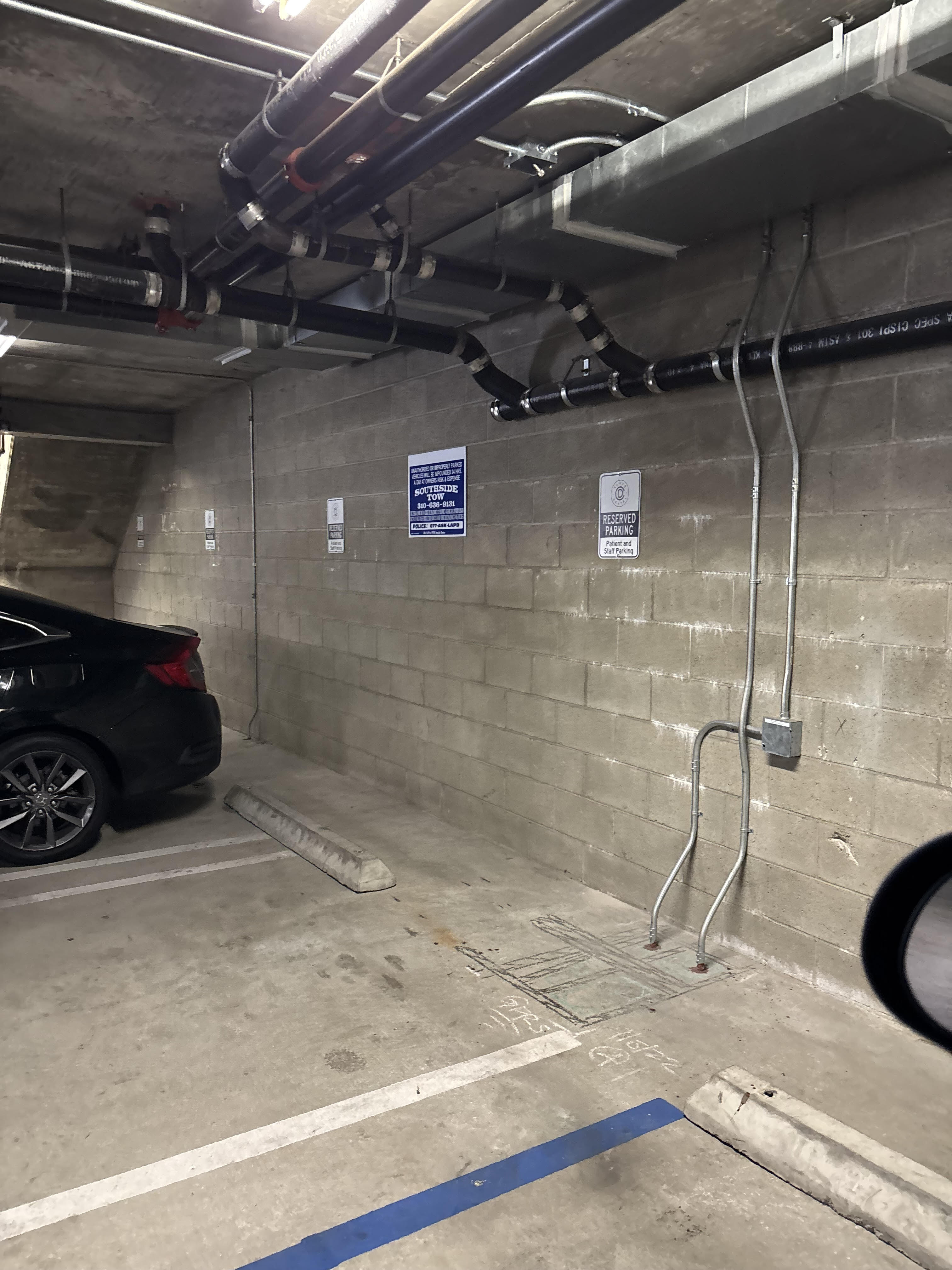 rp parking