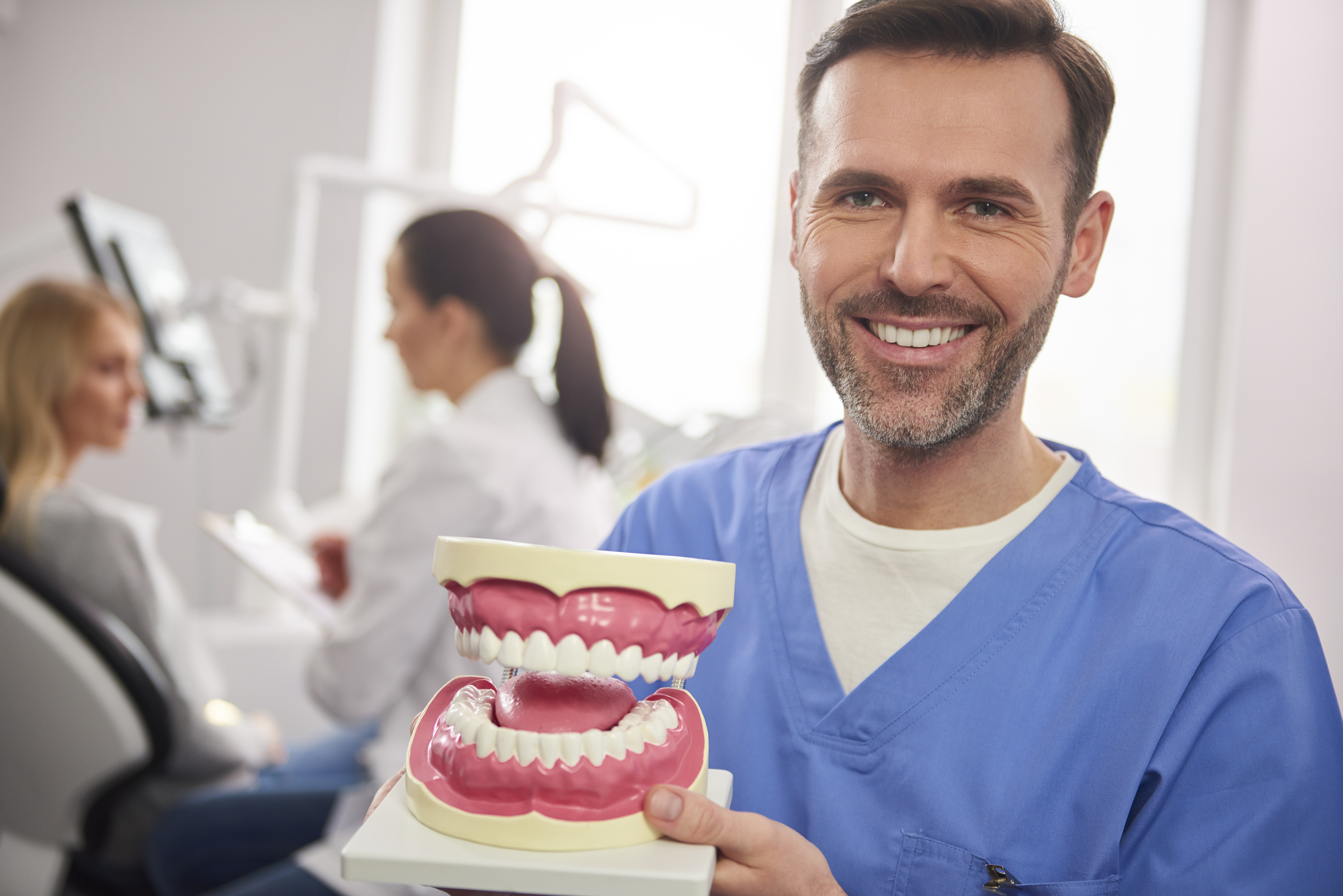 Dentures in Ventura