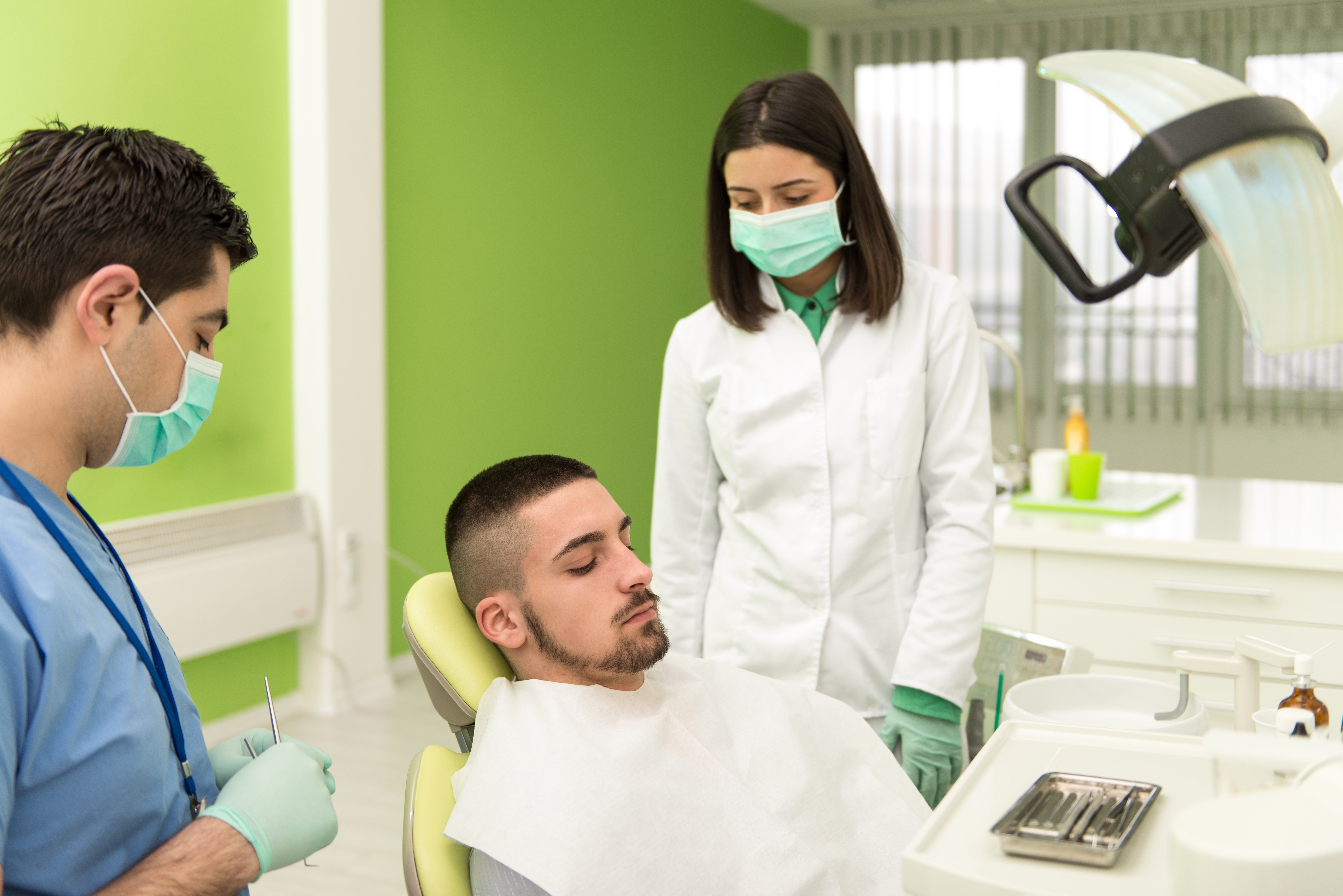 dentist in Beverly Hills